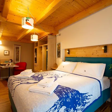 D'artemisia D'hotes 4* פונט-סן-מרטין