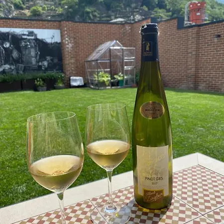 D'artemisia D'hotes Pont-Saint-Martin