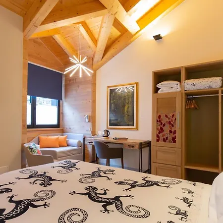 D'artemisia D'hôtes Couette-café 4*