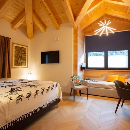 B&B D'artemisia D'hotes