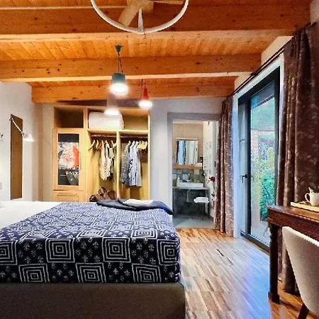 Panzió D'artemisia D'hotes Pont-Saint-Martin