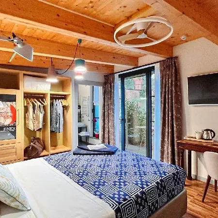 D'artemisia D'hotes Panzió Pont-Saint-Martin