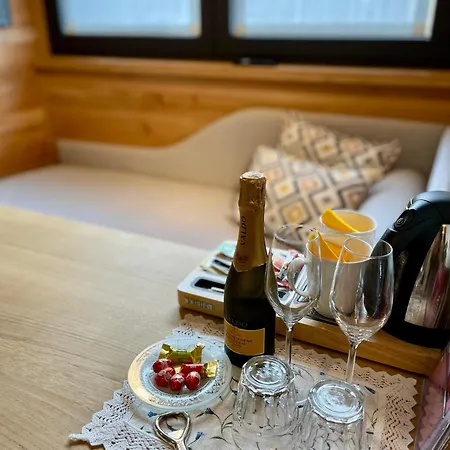 Panzió D'artemisia D'hotes Pont-Saint-Martin