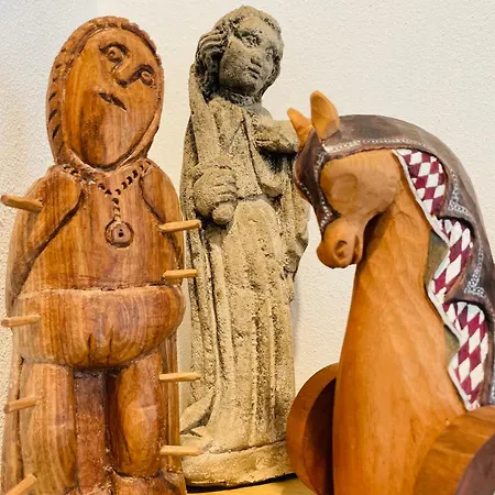 D'artemisia D'hotes B&B 폰트 세인트 마르틴