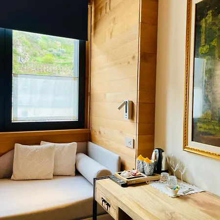 D'artemisia D'hotes 4* פונט-סן-מרטין