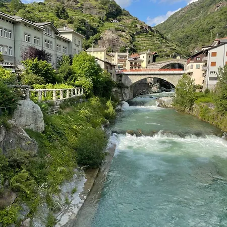 Panzió D'artemisia D'hotes Pont-Saint-Martin
