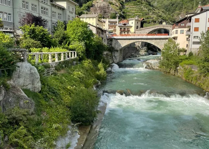 ベッド・アンド・ブレックファスト D'artemisia D'hotes ポン・サン・マルテン